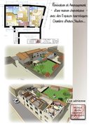 Projet 2011-12- CONCEPTION Chambres d'Hôtes pour un Particulier