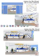 Projet 2013- CONCEPTION Espace d'accueil