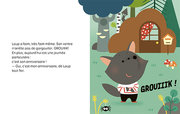 Une surprise pour loup (Ed. Lito)