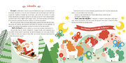 Mes aventures de Noël - la mission du Père Noël (Ed. Fleurus)