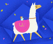 Hola llama !