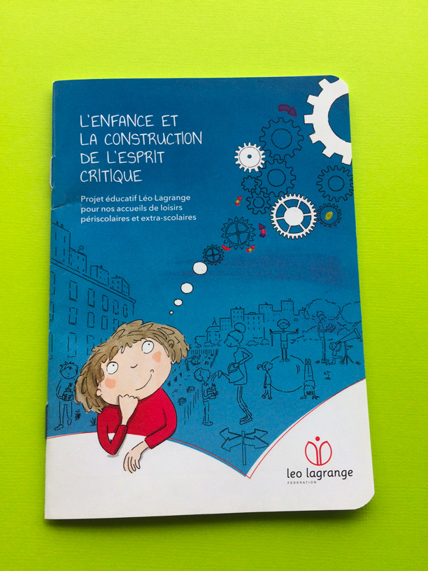 Brochure Léo Lagrange