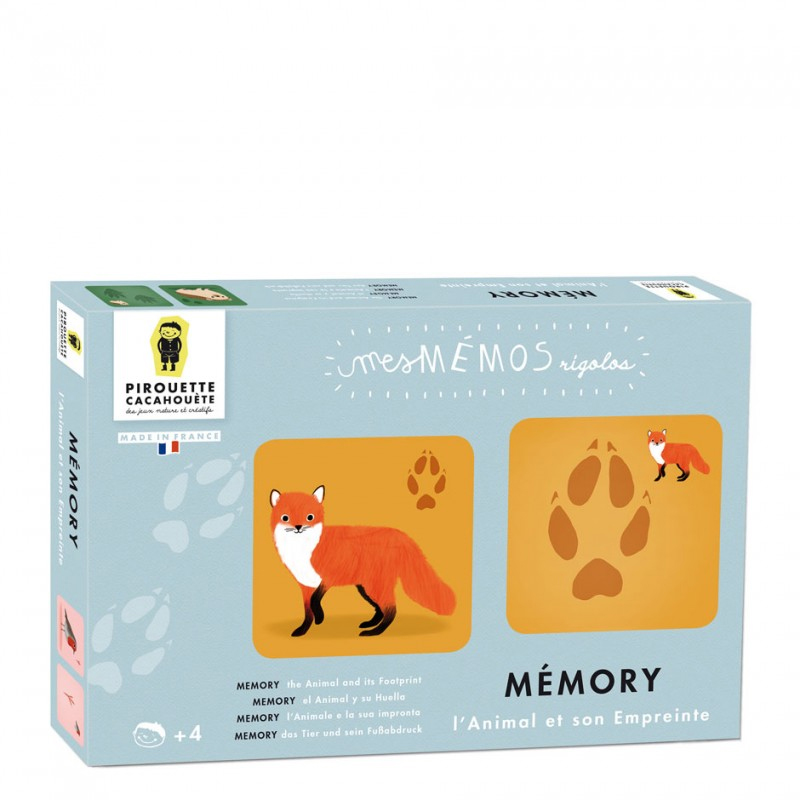 memory-empreintes-animaux.jpg - marie paruit - illustrateurs/rices-jeunesse