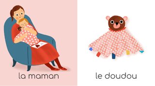 mes 1ers mots. ed GRUND