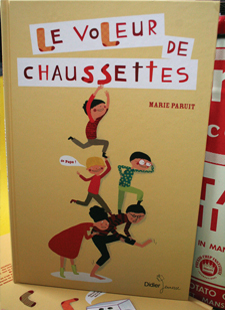 le voleur de chaussettes
