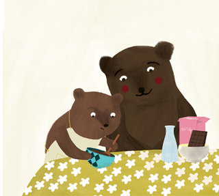 les 3 ours