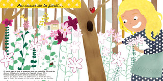 Boucle d'Or, Mila éditions 2011
