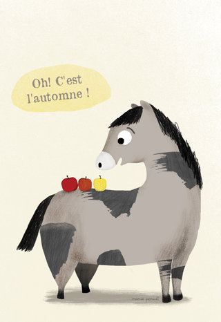 poneys lito