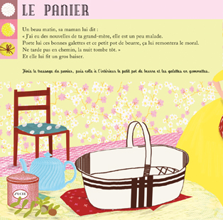 le petit chaperon rouge