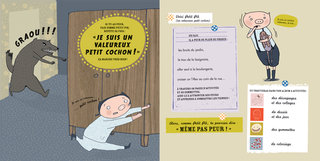 même pas peur!