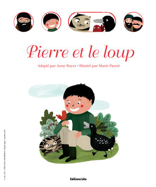 pierre et le loup