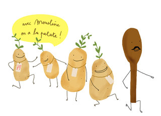 Mousline catalogue produits 2011