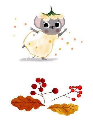 Léonie la souris est timide. textes C Clément, éditions LAROUSSE