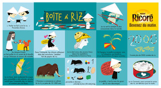 Ricoré collector 2012