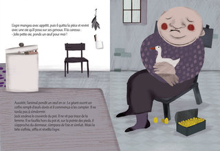 jack et le haricot magique  ed Amaterra