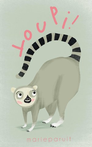lemurien youpi!