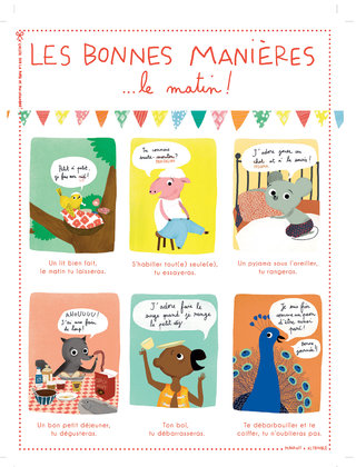 les bonnes manières