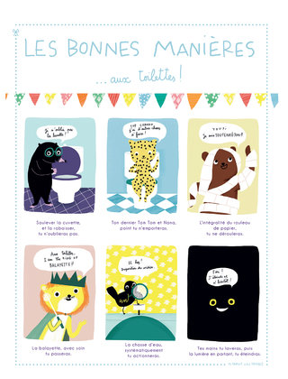 les bonnes manières