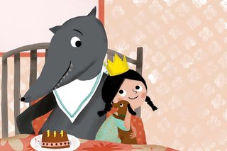 princesse lili