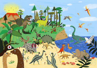 PUZZLE 50 pieces