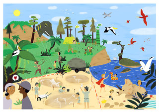 PUZZLE 50 pieces