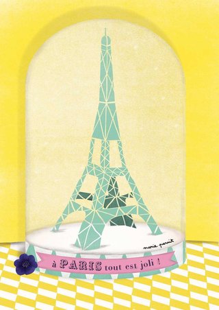 tour effeil