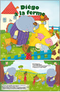 "Diégo à la ferme"