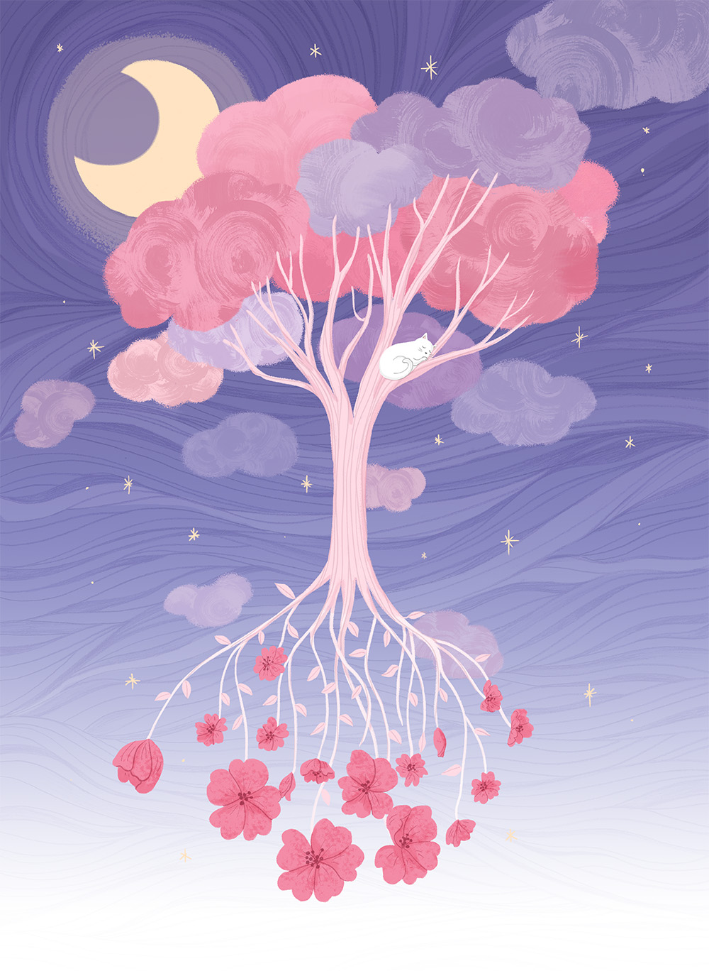 Rêve / Dream - marii brédard - illustrateurs/rices-jeunesse
