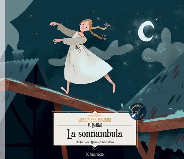 La Sonnambula, El País, 2016