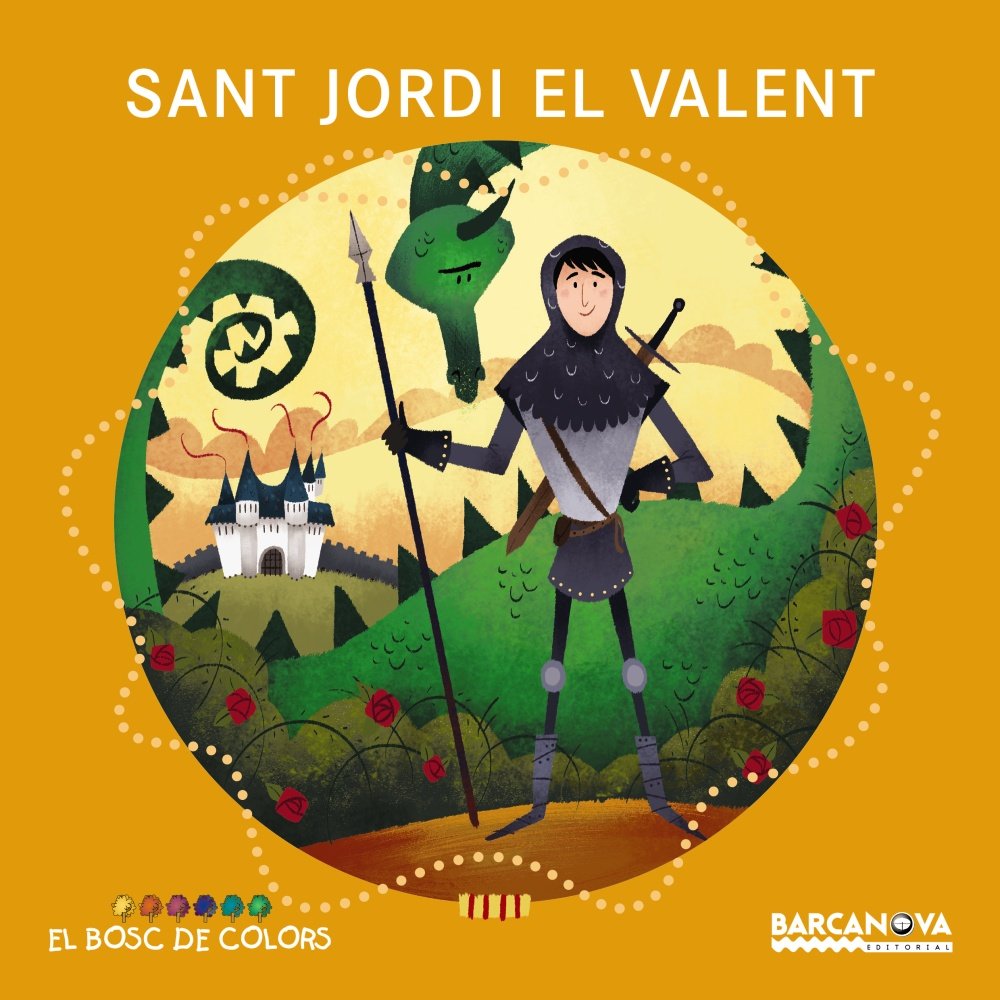 Sant Jordi el Valent, Barcanova, 2016