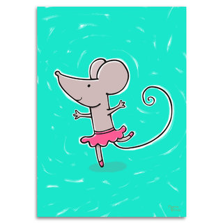 danse de souris