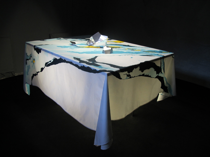 Reliefs de table, Marine Class