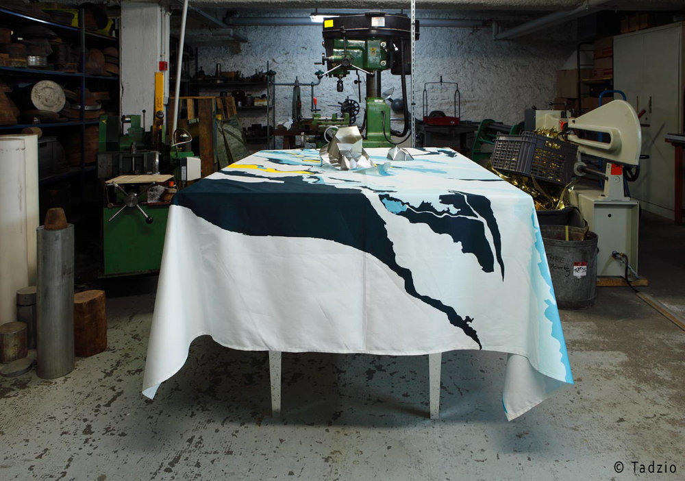 Reliefs de table, Marine Class