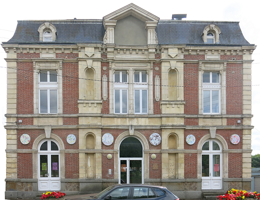 Tondi, théâtre de Flers