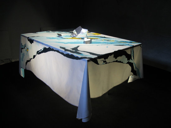 Reliefs de table, Marine Class