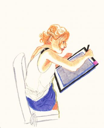 Marine de Francqueville | Ultra-book Portfolio 