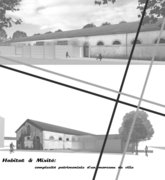 Habitat & Mixité: complexité patrimoniale d'un morceau de ville