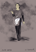 Julian le serveur