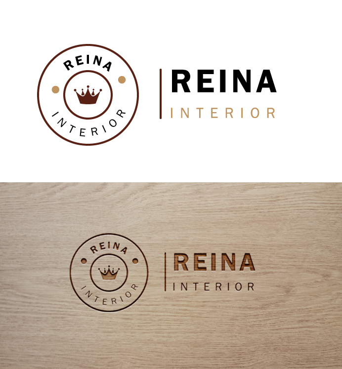 Logo pour un créateur de meubles en bois