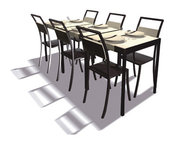Mobilier Café Very
