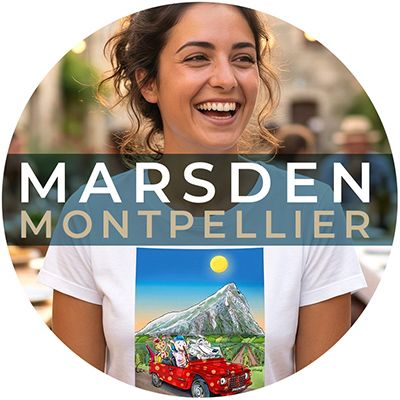 Ian David Marsden-illustrateur