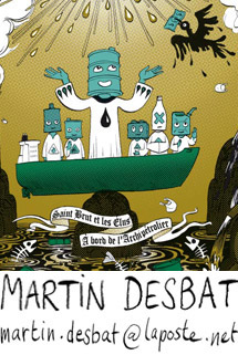 Martin Desbat :  : Ultra-book