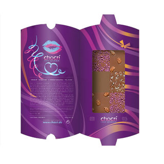 packaging pour chocolat