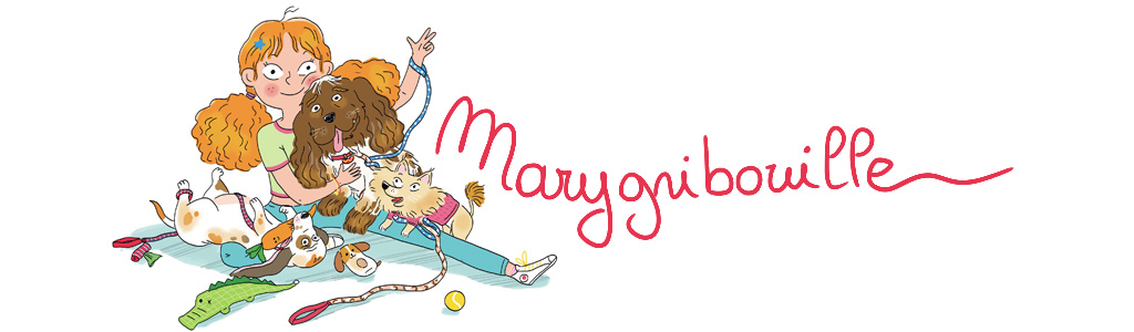 Marygribouille Portfolio 