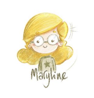 Maryline•illustratricePublications : Bee