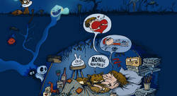 Visuel 1 -  Mary-loup-illustrateur