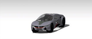 BMW I8 redesign
