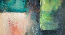 composition 100 - Mathilde MILLOT-plasticien