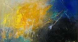 Composition 100 - Mathilde MILLOT-plasticien