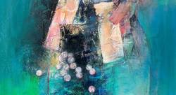 Composition 79 - Mathilde MILLOT-plasticien